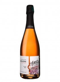 Champagne A. Bergère - Rosé - Flasche 75 cl Champagne A. Bergère - Rosé - Flasche 75 cl