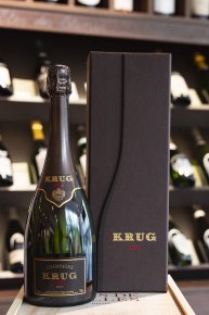 Champagne Krug - Vintage 2002 - Fles 75 cl - Box