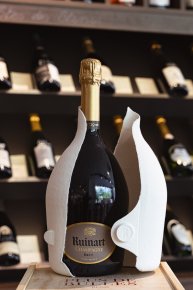 Champagne Ruinart - R de Ruinart - Botella 75CL - Estuche