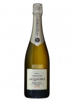 A.R. Lenoble Grand Cru Blanc de Blancs 2008 2008 Magnum 150cl Nu A.R. Lenoble Grand Cru Blanc de Blancs 2008 2008 Magnum 150cl Nu