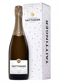 Champagne Taittinger - Millésime 2018 - Bottiglia 75 cl - Astuccio
