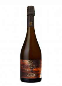 Vincent Cuillier Champagne - N°2 Montagne de Reims, Blanc de Blancs 2021 - Bottle 75cl
