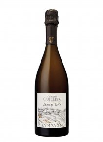 Champagne Vincent Cuillier - Blanc de Sable 2021 - Bouteille 75CL