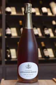 Champagne Larmandier-Bernier - Rosé de Saignée - Garrafa 75 cl