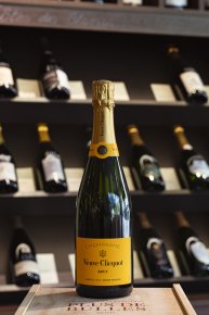 Champagne Veuve Clicquot - Carte Jaune - Bottiglia 75 cl