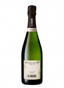 Champagne R.Faivre - Reflets de la Haute Vallée - Garrafa 75 cl