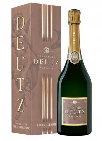 Champagne Deutz - Brut 2019 - Bottiglia 75 cl - Astuccio