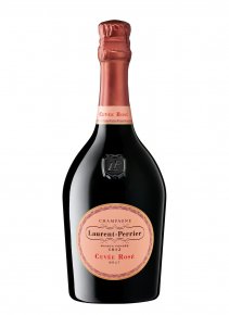 Champagne Laurent-Perrier - Cuvée Rosé - Flasche 75 cl