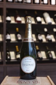 Champagne Laurent-Perrier - La Cuvée - Botella 75CL