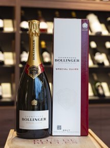 Bollinger Champagne - Special Cuvée - Bottle 75cl - Box