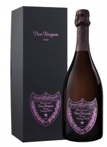 Champagne Dom Pérignon - Vintage Rosé 2010 - Bottiglia 75 cl - Cofanetto