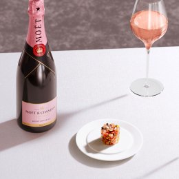 Moët & Chandon Champagne - Rosé Impérial - Magnum 150cl
