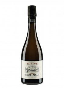 Champagne Dhondt-Grellet - Roc Solare - Bouteille 75CL