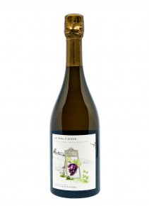 Champagne Sacy Soeur & Frère - Le Trou d'Enfer 2023 Face Sud - Bottiglia 75 cl Champagne Sacy Soeur & Frère - Le Trou d'Enfer 2023 Face Sud - Bottiglia 75 cl