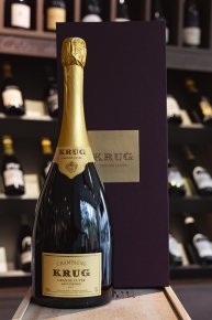 Champagne Krug - La Grande Cuvée (169e édition) - Magnum 150 cl - Caixa