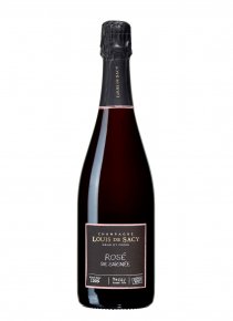 Champagne Louis de Sacy - Rosé de Saignée - Bottiglia 75 cl