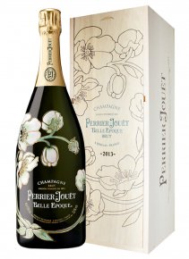 Champagne Perrier-Jouët - Belle Epoque 2013 - Magnum 150CL - Caisse bois