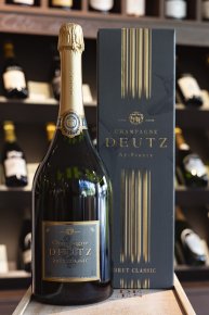 Champagne Deutz - Brut Classic - Magnum 150 cl - Astuccio