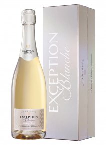 Champagne Mailly Grand Cru - Exception Blanche 2017 - Bottiglia 75 cl - Cofanetto