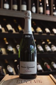 Champagne Pierre Gimonnet - Gastronome 2020 - Botella 75CL