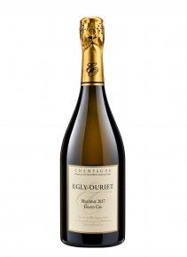 Champagne Egly-Ouriet - Grand Cru Millésime 2017 - Bouteille 75CL