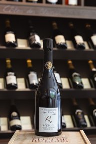 Champagne Georges Remy - Blanc de Noirs 2020 - Garrafa 75 cl