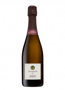 Champagne Marguet - Shaman Rosé 22 - Bouteille 75CL