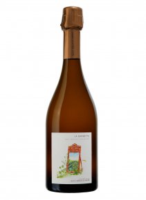 Champagne Sacy Soeur & Frère - La Barbette 2022 - Magnum 150 cl Champagne Sacy Soeur & Frère - La Barbette 2022 - Magnum 150 cl