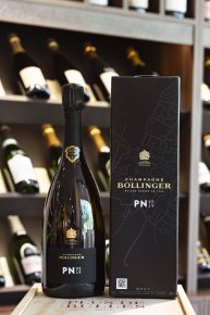 Bollinger Champagne - PN VZ 19 - Bottle 75cl - Box