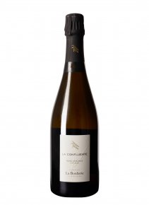 Champagne La Borderie - La Confluente 2019 - Garrafa 75 cl