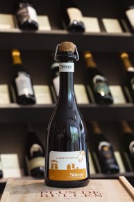 Champagne Famille Moussé - Edmond Ratafia T’en Penses Quoi? - Garrafa 75 cl