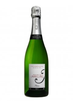 Nicolas Maillart Platine Premier Cru Non millésimé Bouteille 75CL Nu Nicolas Maillart Platine Premier Cru Non millésimé Bouteille 75CL Nu