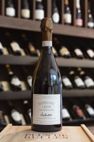 Champagne Léon - Enchevêtrer (récolte 2021) - Garrafa 75 cl