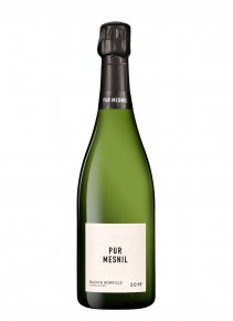 Franck Bonville Champagne - Pur Mesnil 2019 - Bottle 75cl