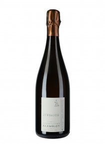 Champagne A.Lamblot - Synergie 2020 - Bouteille 75CL