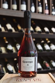 Champagne Geoffroy - Rosé de Saignée - Botella 75CL