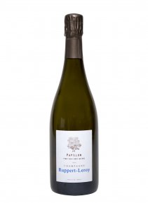 Champagne Ruppert-Leroy - Papillon 2023 - Garrafa 75 cl