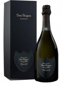 Champagne Dom Pérignon - Vintage P2 2008 - Bouteille 75CL - Coffret