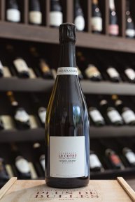 Champagne Jacques Lassaigne - Le Cotet - Garrafa 75 cl