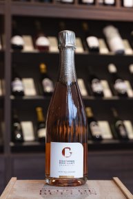 Champagne Goutorbe Bouillot - Ru des Charmes - Garrafa 75 cl