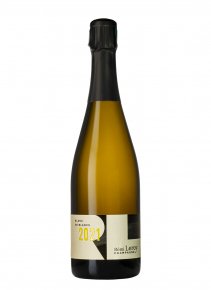 Champagne Rémi Leroy - Blanc de Blancs 2021 - Fles 75 cl