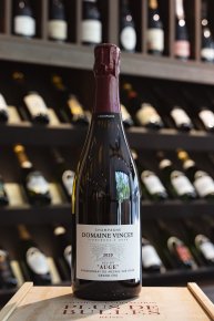 Champagne Domaine Vincey - Auge 2020 - Bouteille 75CL