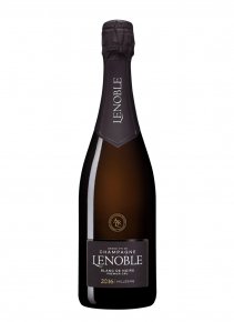Champagne Lenoble - Blanc de Noirs 2016 - Botella 75CL
