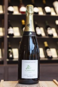Champagne De Sousa - Grand Cru Réserve - Garrafa 75 cl