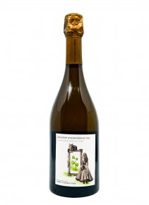 Champagne Sacy Soeur & Frère - Les Chardonnays perchés 2023 - Bottiglia 75 cl Champagne Sacy Soeur & Frère - Les Chardonnays perchés 2023 - Bottiglia 75 cl
