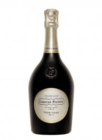 Champagne Laurent-Perrier - Héritage - Bottiglia 75 cl