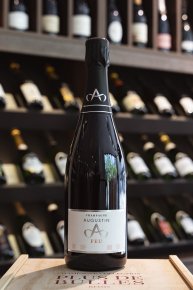 Champagne Augustin - Cuvée Feu - Garrafa 75 cl