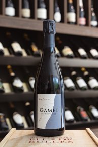 Champagne Gamet - Rive Gauche - Garrafa 75 cl
