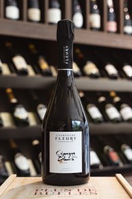 Champagne Fleury - Cépages Blancs 2012 - Botella 75CL