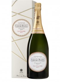 Champagne Laurent-Perrier - La Cuvée - Magnum 150 cl - Etui